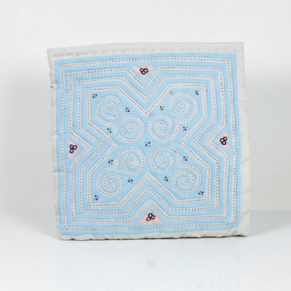 Zipper Pouch 7x7